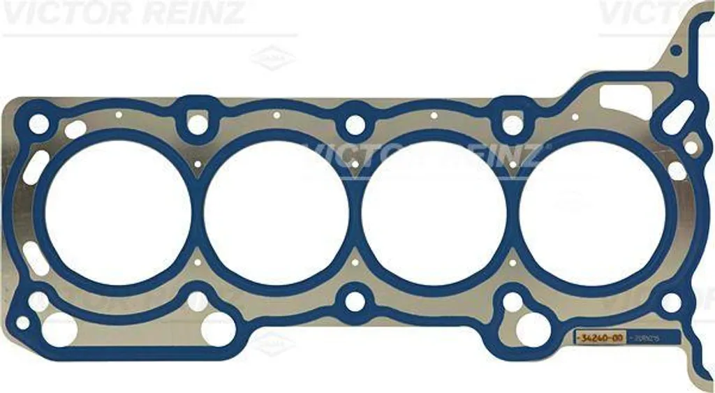 Joint de culasse haute résistance VICTOR REINZ 61-34240-00, métal multicouche