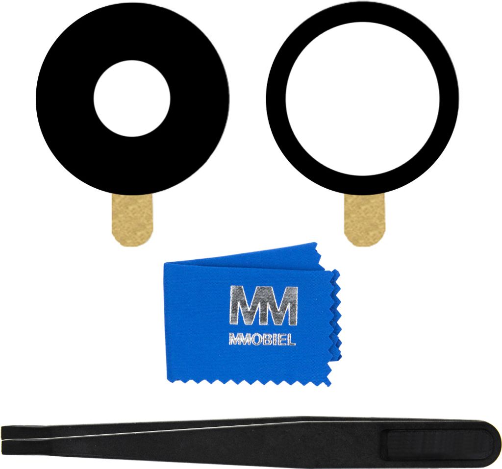 MMOBIEL Lente posteriore per fotocamera dell'iPhone 11, con Immagine del prodotto 