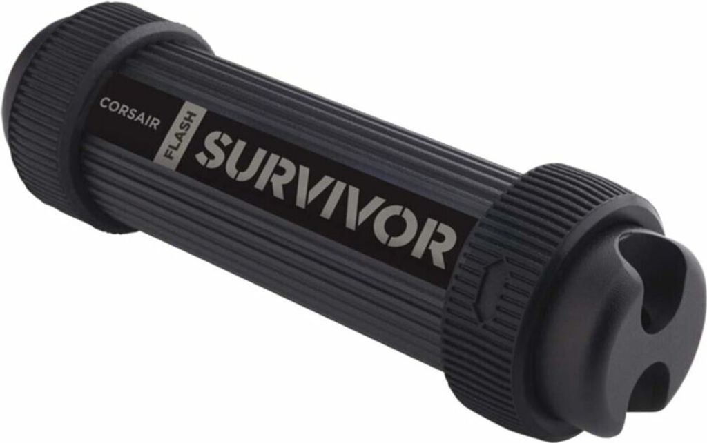 Corsair Flash Survivor Stealth - Unità flash USB Immagine del prodotto 