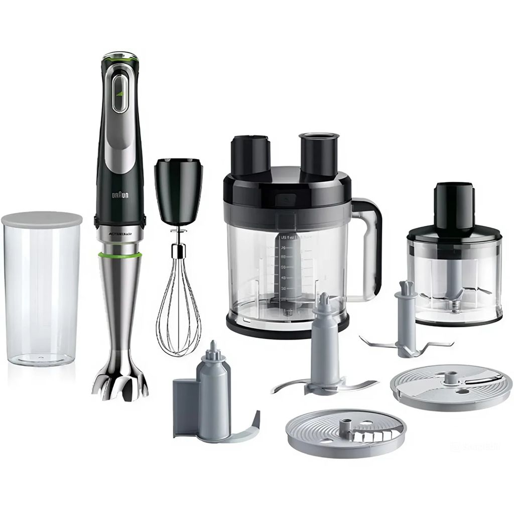 Mixeur à bâtonnets BRAUN MultiQuick 9 MQ 9195XLI Image du produit 