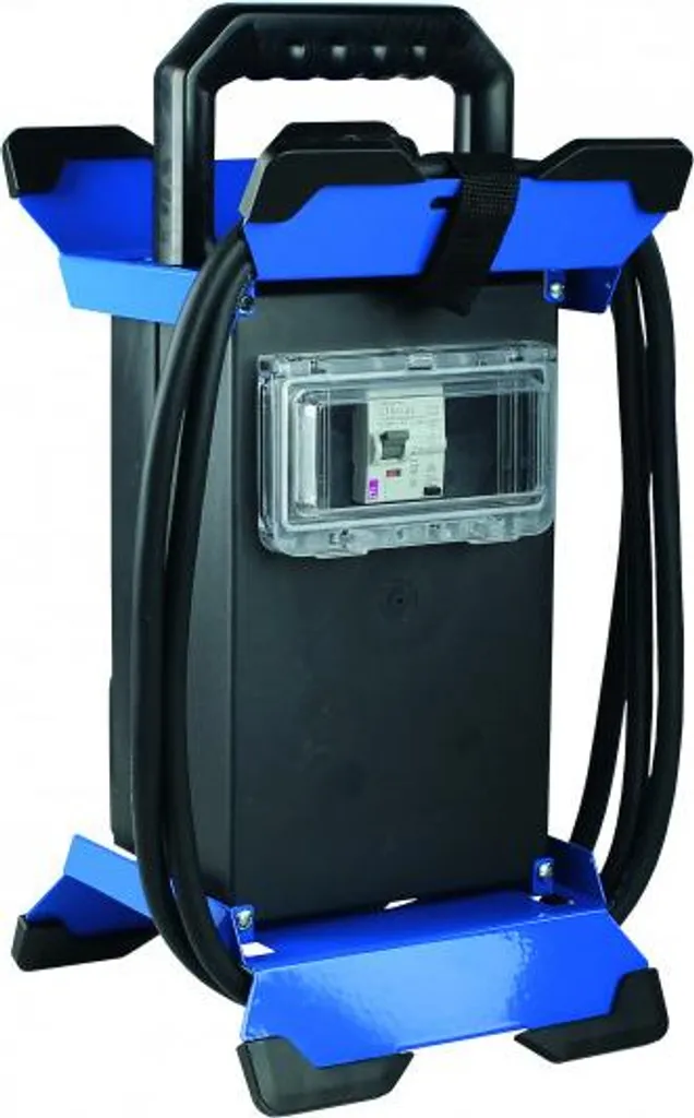 Coffret de chantier Stecky France 3,6 KW 860915 avec prises IP44