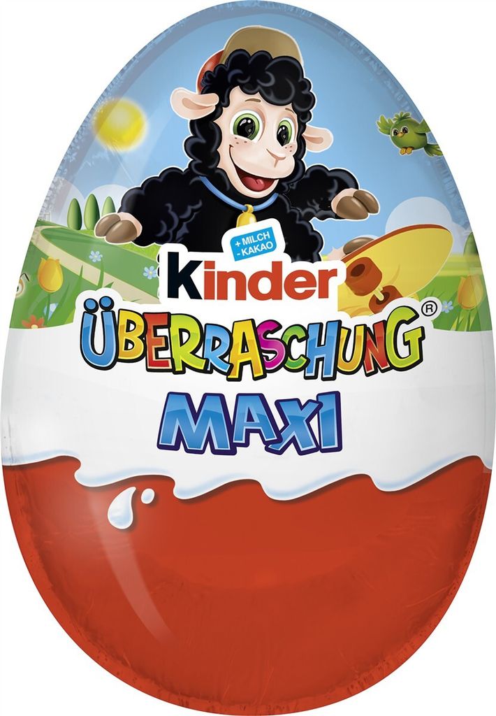 kinder Überraschung Maxi-Ei Classic 100 g Produktbild 6