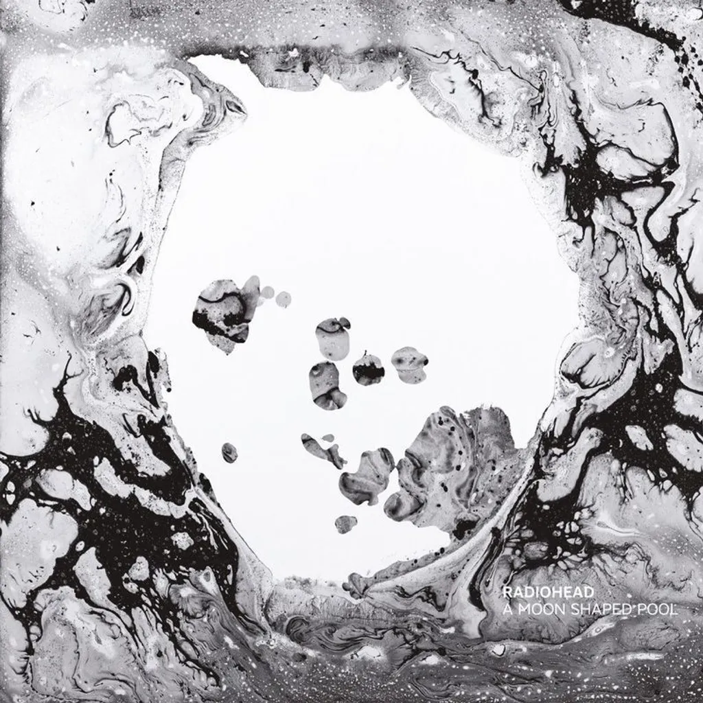 Radiohead A Moon Shaped Pool CD - Musique Relaxation et Écoute Critique