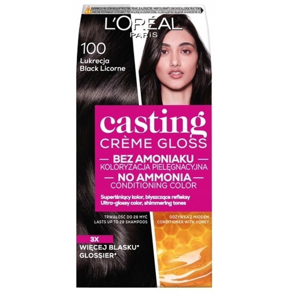 L'oreal Casting Farba 100 Lukrecja Obrázek produktu 