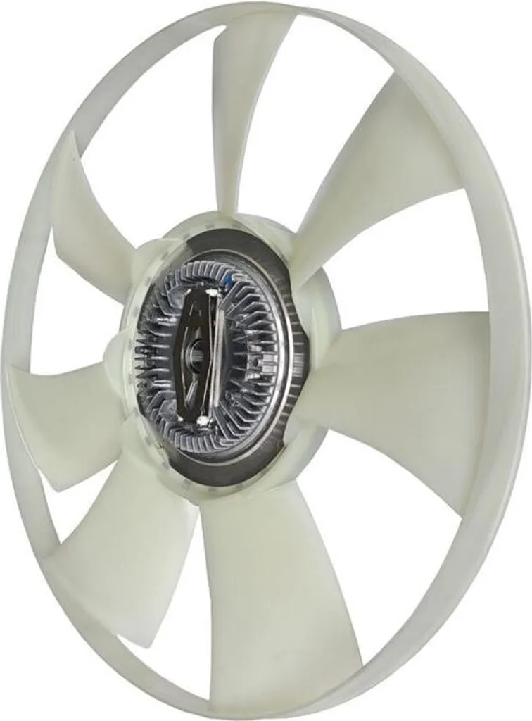 Ventilateur refroidissement moteur 12V pour VW CRAFTER : solution HELLA