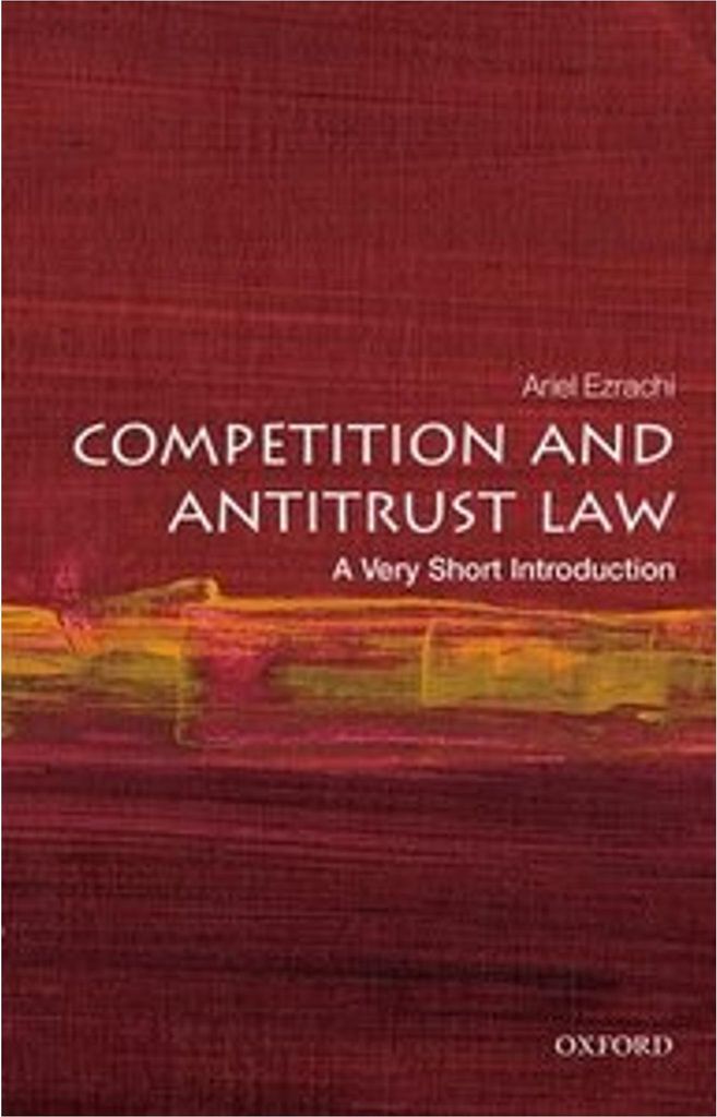 Competition and Antitrust Law: A Very Short Introduction