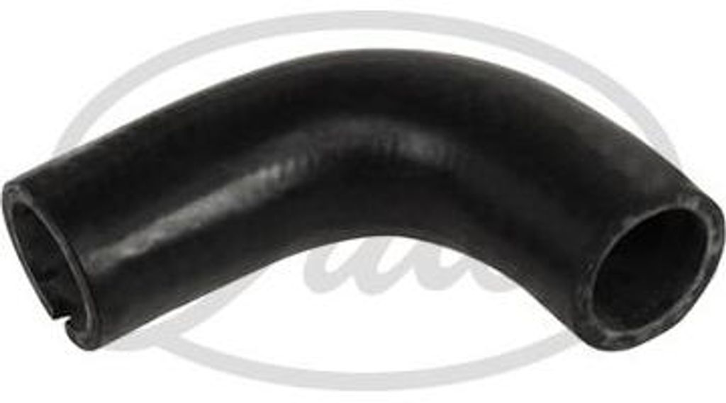 GATES 02-1644 Heizungsschlauch OE 1317A6 kompatibel mit Boxer, Ducato, Jumper