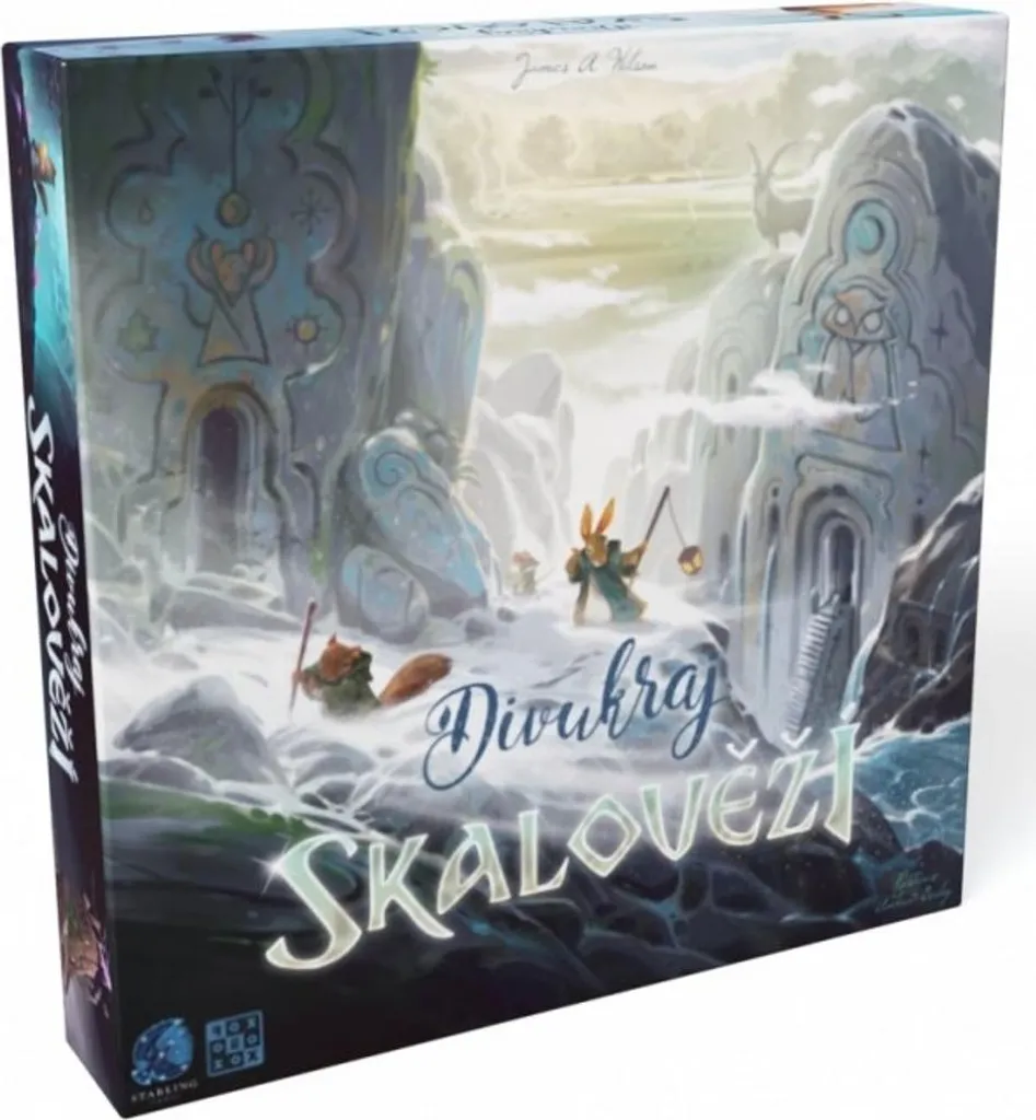 Jeu de Plateau Everdell Spirecrest : Extension Française Skalovezhi - 6