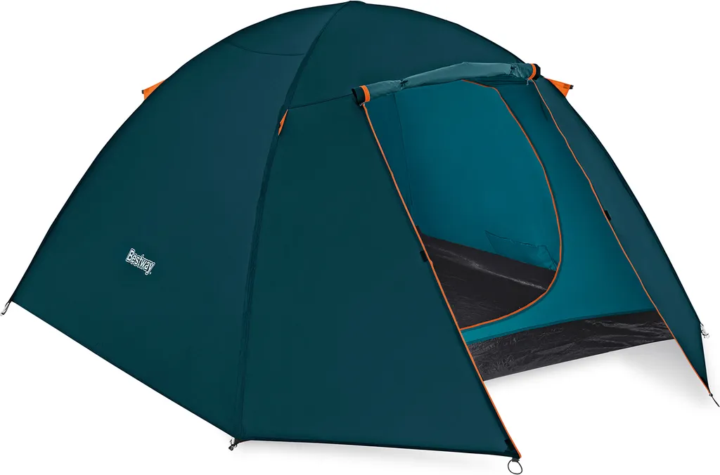 Tente de camping dôme 4 places Alpine Dome Bestway familiale