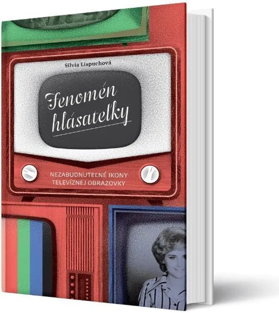 Fenomén hlásatelky de Silvia Lispuchová - Biographie et photos d'archives