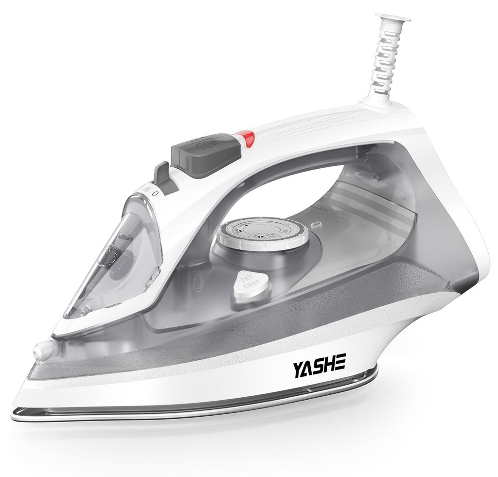 YASHE parná žehlička WSD-218, 2300 W, 300 ml, 150 g/min Obrázok produktu 