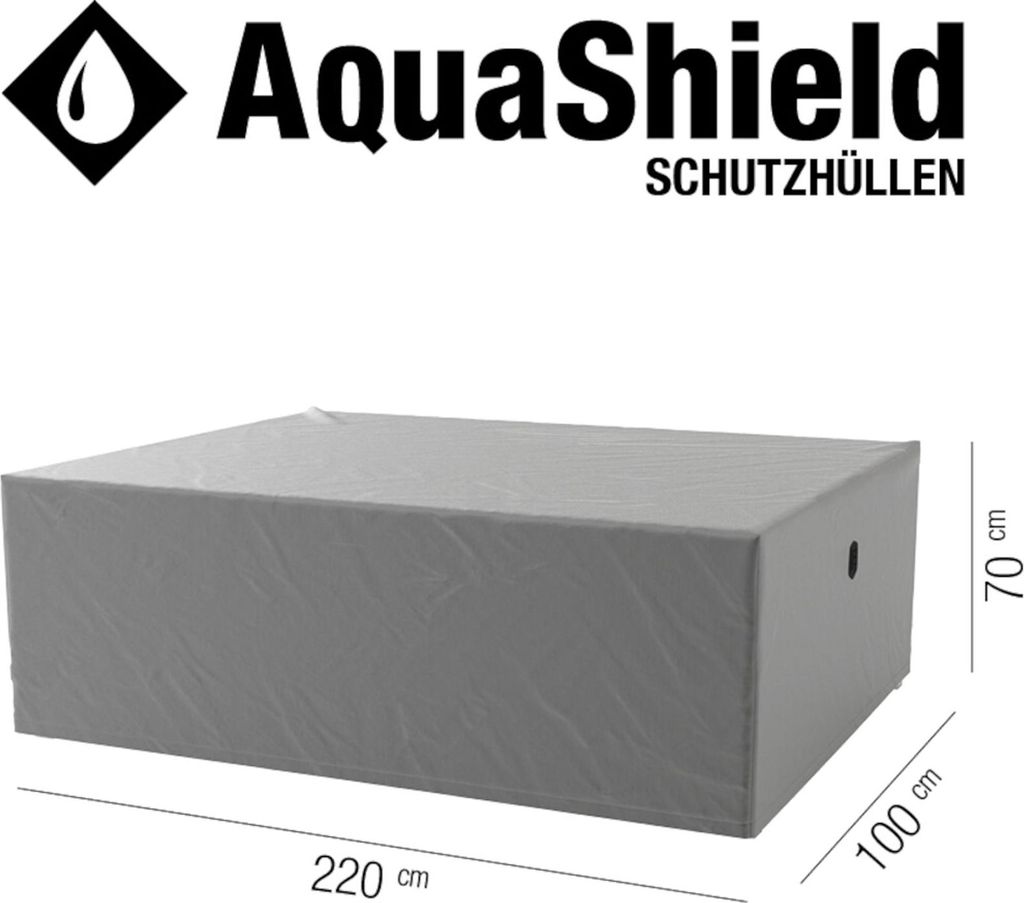 Siena Garden Aqua Shield copritavolo 220 x 100 x 70 cm Immagine del prodotto 