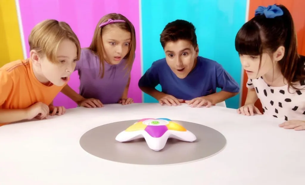 Megableu 678472 Vérité Maintenant Junior Jeu de Société Multi Joueurs - 9