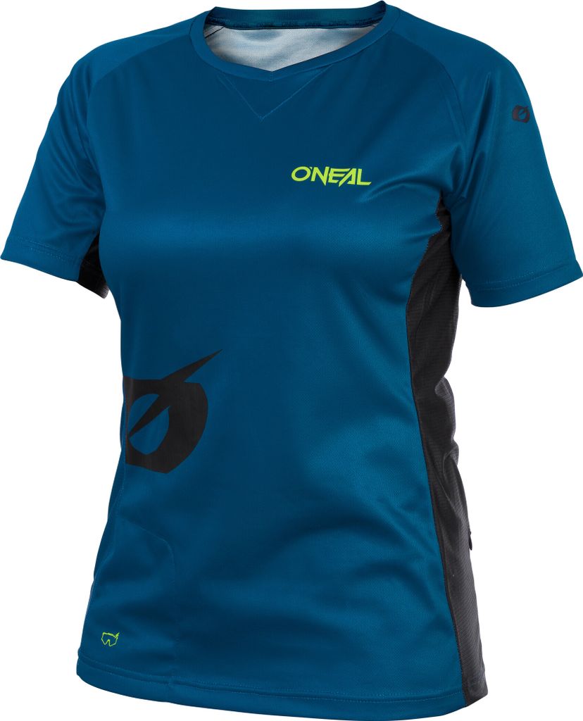 Oneal Soul Damen Fahrrad Jersey Farbe: Dunkelblau, Grösse: M