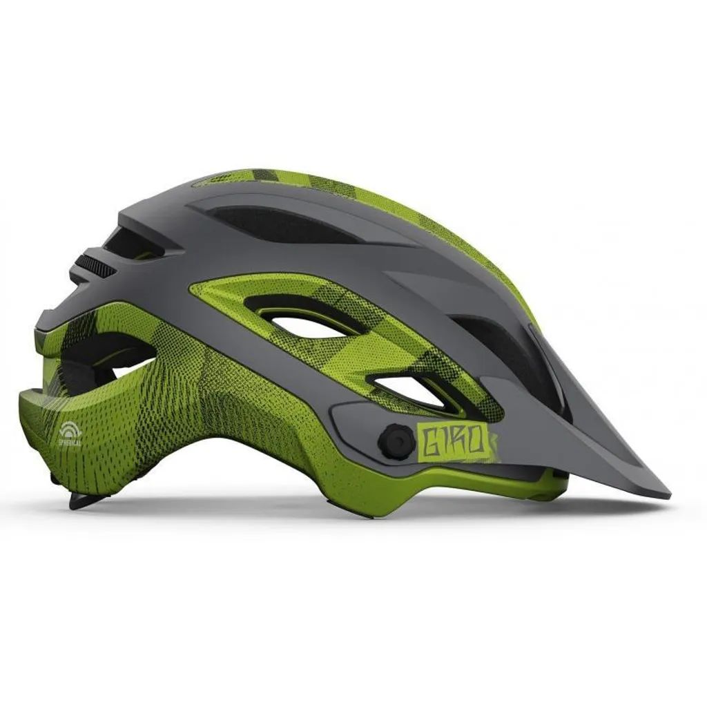 Casque Giro Merit Spherical Mips - Aération Optimale et Maintien Taille 55-59 - 2