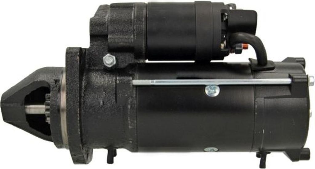 Anlasser Starter 12 V 4 kW 9 Zähne HELLA für u.a. DEUTZ-FAHR 6