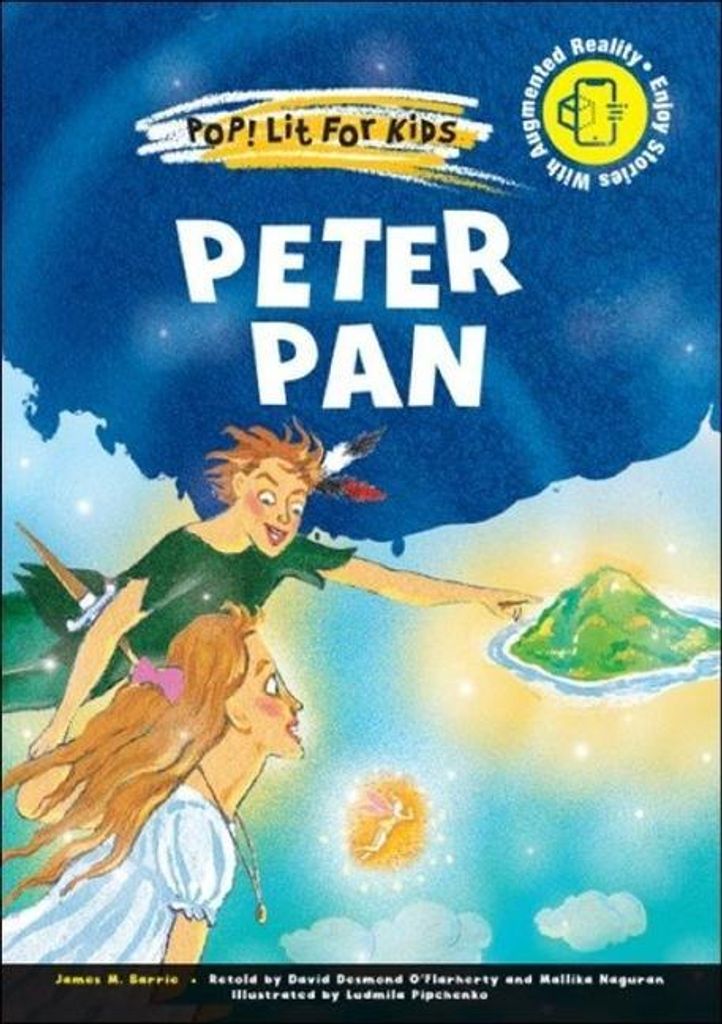 Peter Pan – Lingua: Inglese