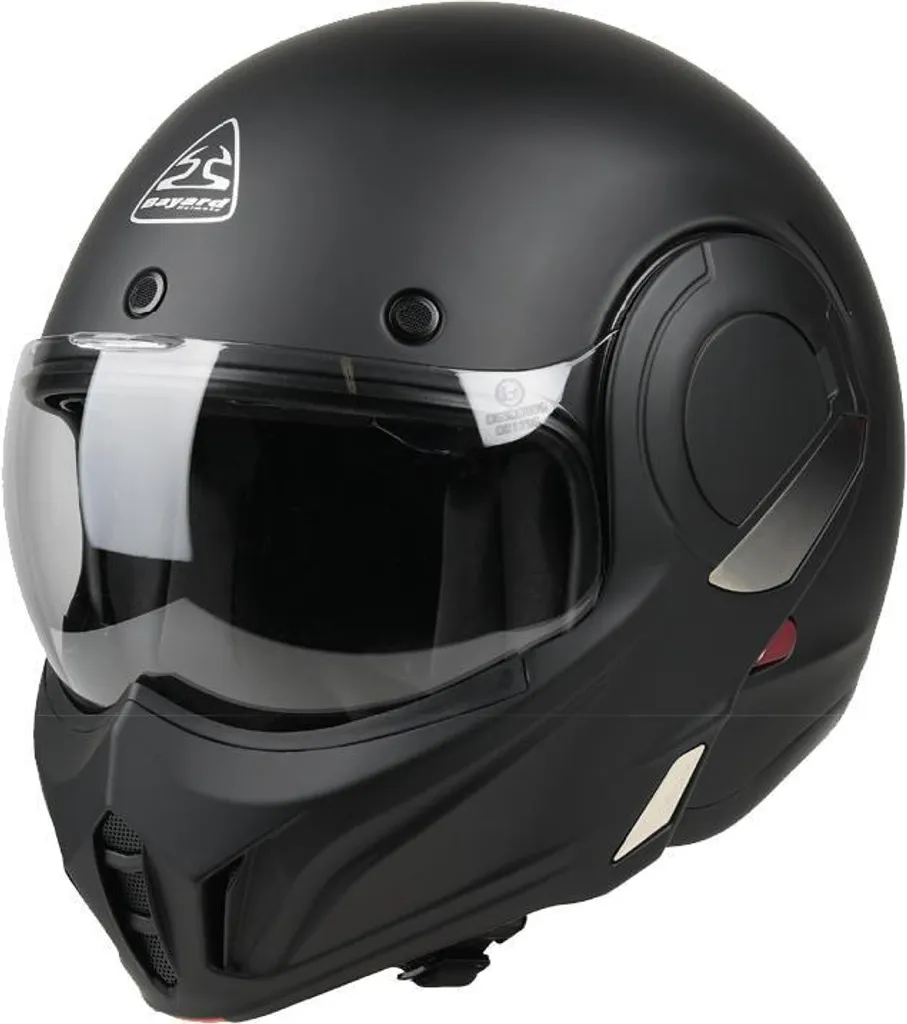 Casque modulable de touring BAYARD XP-77 S PHOENIX idéal long trajet