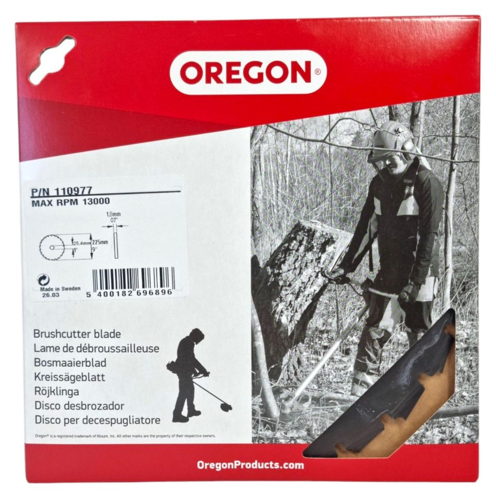 Brzeszczot do pił tarczowych Oregon Brzeszczot do pił Zdjęcie produktu 