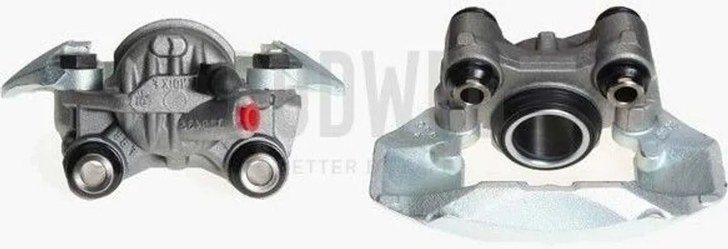 Budweg Caliper 341743 Étrier de Frein Arrière OE 4400K2 pour Saxo et ZX