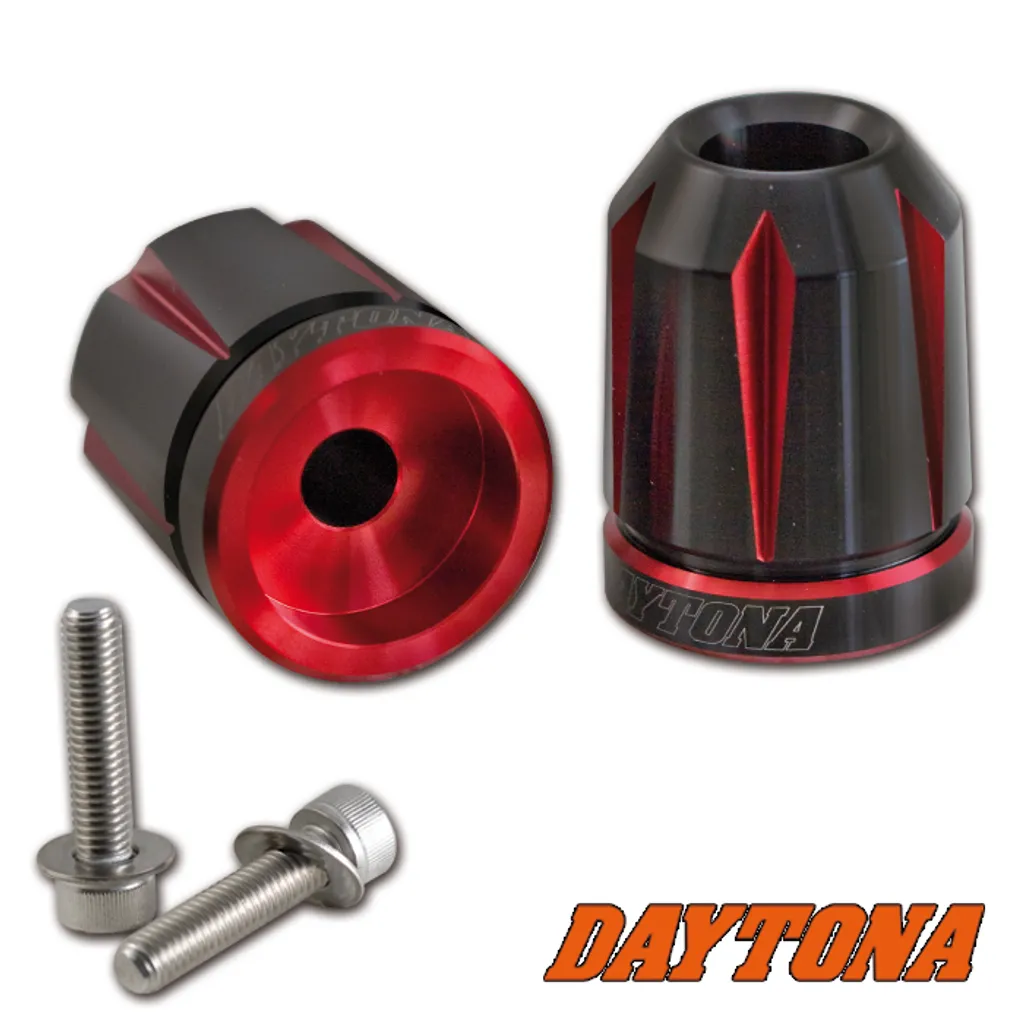 Réduisez les Vibrations du Guidon avec les Embouts Daytona Scratch
