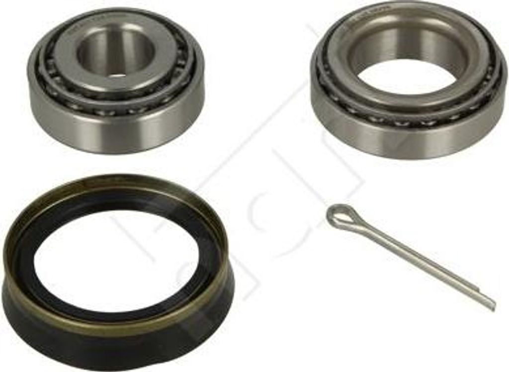 HART 901 135 Radlagersatz OE 311405625C kompatibel mit A4 8D, Inca, Caddy