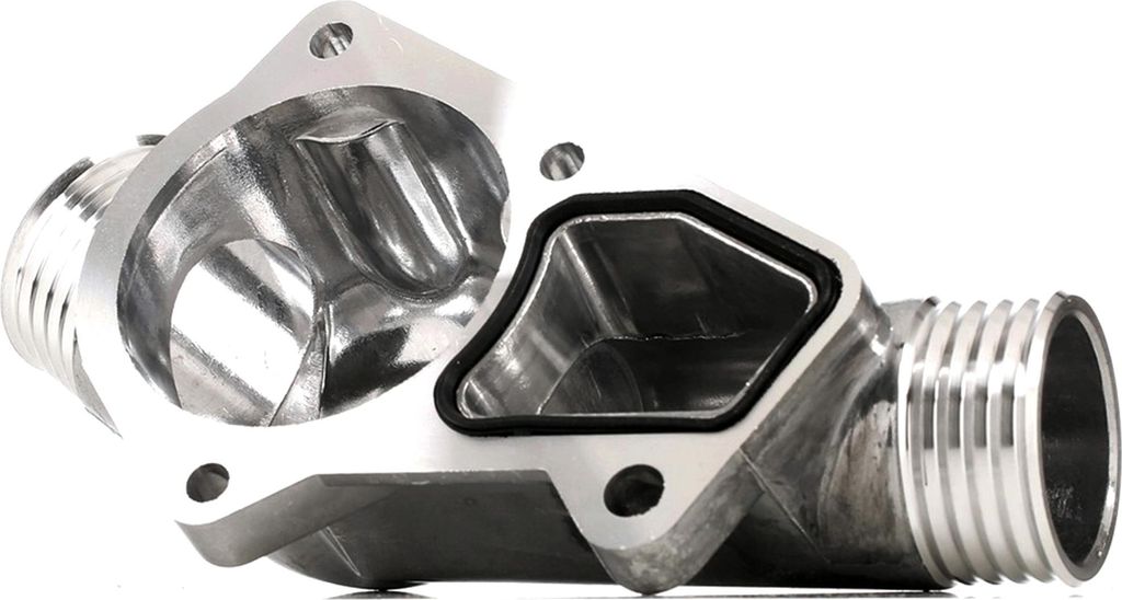 STARK SKCFL-2940016 Kühlmittelflansch für BMW 3 Limousine (E36) Wasserflansch