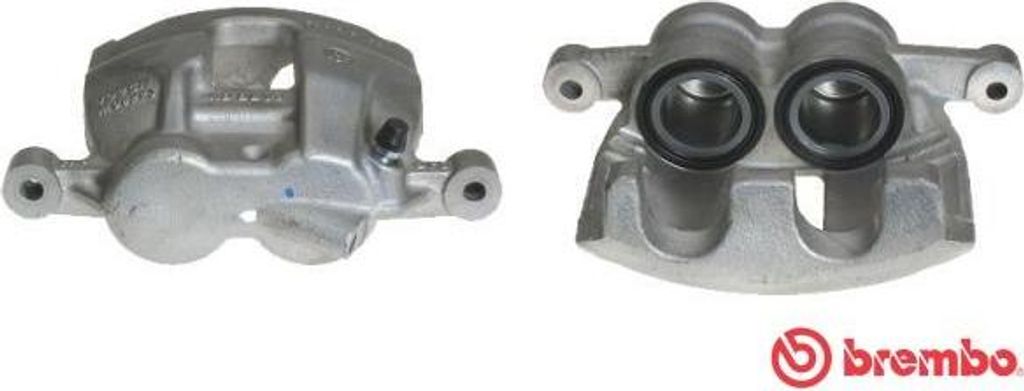 BREMBO Bremssattel Vorne Rechts für VW Amarok Pickup (2HA, 2HB, S1B, S6B, S7A, S7B) Ø48mm F 85 297