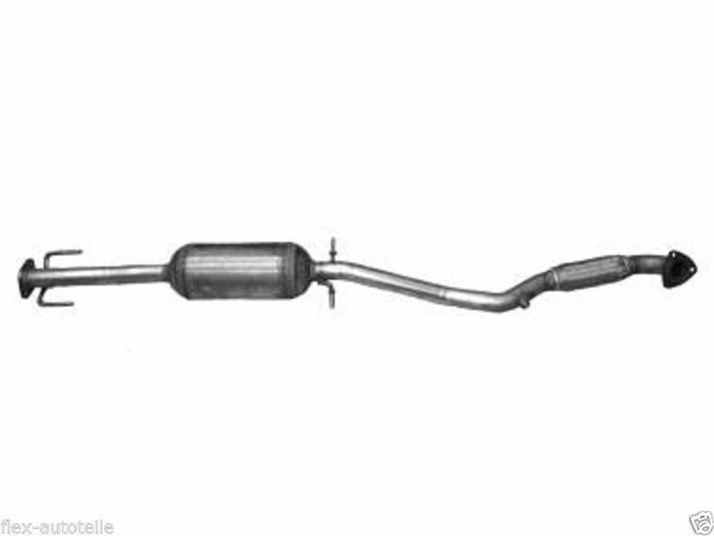 VEGAZ OK-337 Dieselpartikelfilter DPF für OPEL Astra J Sports Tourer (P10) Abgasanlage Diesel