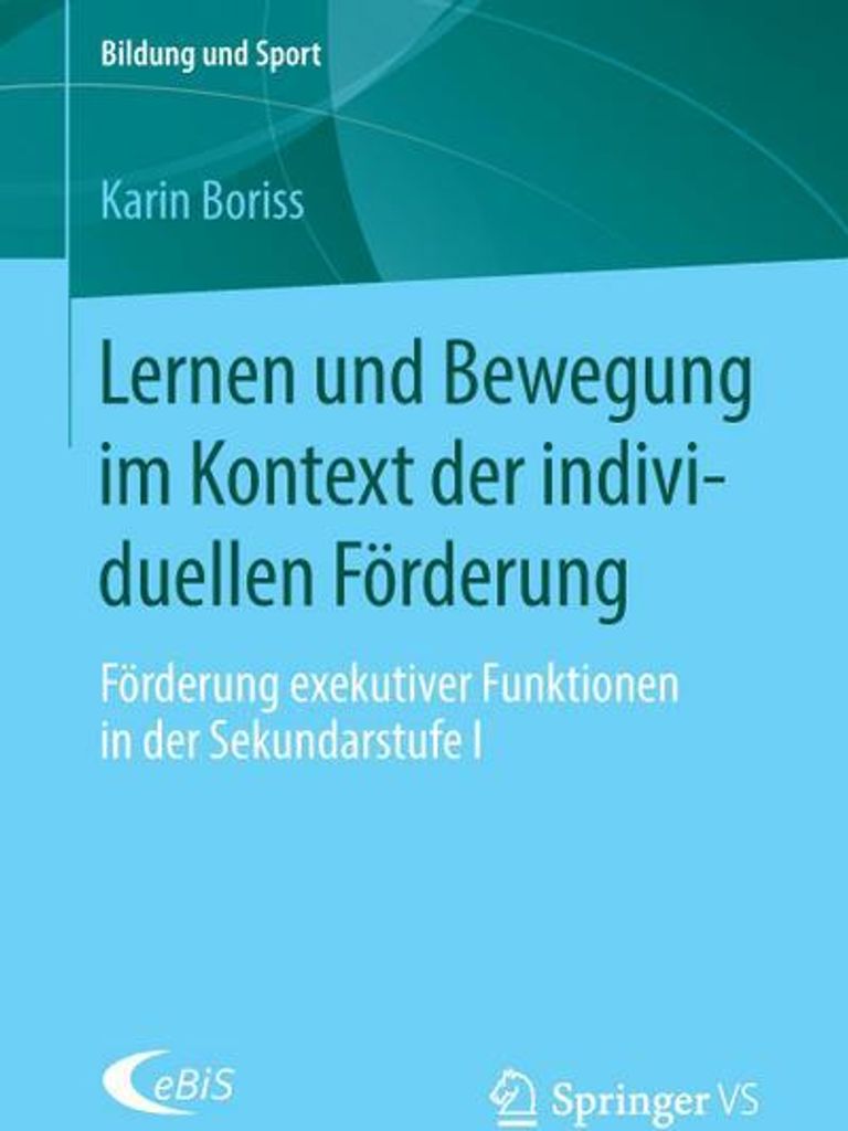 Lernen und Bewegung im Kontext der individuellen Förderung
