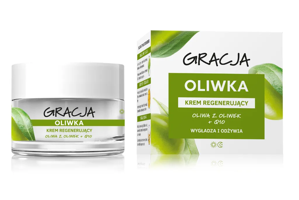 Crema Viso Olivo Gracja Offerta | Rigenera la tua Pelle Ora