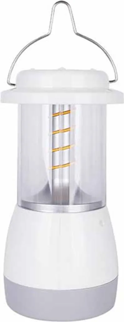 Lampe LED de Randonnée et Camping - Éclairage Portable pour Nuits Extérieur