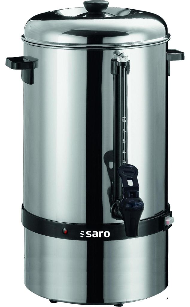 Saro SAROMICA 6010, Filterkaffeemaschine, 10 l, Gemahlener Produktbild 