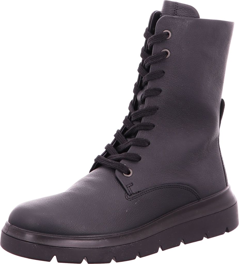 Ecco Schnürstiefeletten NOUVEL Damen 31343535343438 Schwarz Produktbild 8