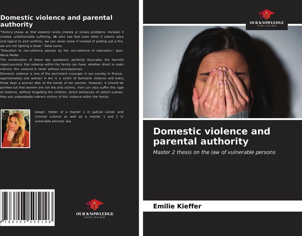 Domestic violence and parental authority