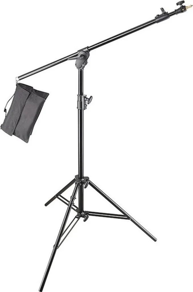 Pied d'éclairage Girafe Godox 420LB Idéal pour Portrait et Packshot Pro