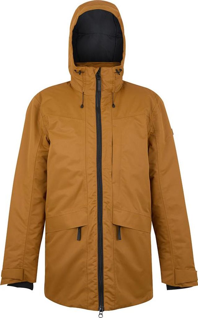 Regatta Balaton Jacke Braun L Mann Braun L