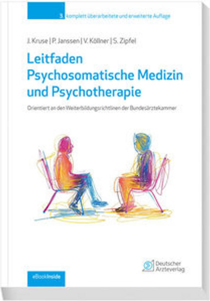 Leitfaden Psychosomatische Medizin