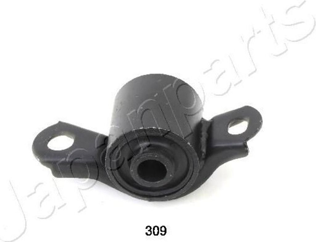 JAPANPARTS Halter Querlenkerlagerung RU-309 Vorne unten Rechts für MAZDA 626 IV Schrägheck (GE) 168mm 70mm 65,5mm 18mm