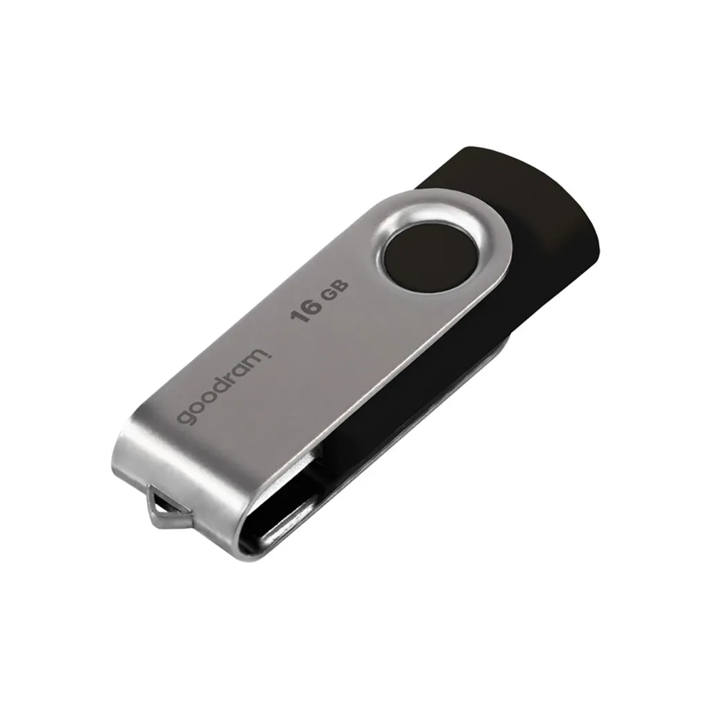 GOODRAM UTS3 16GB USB 3.0 Nero - Prezzo Shock e Garanzia a Vita