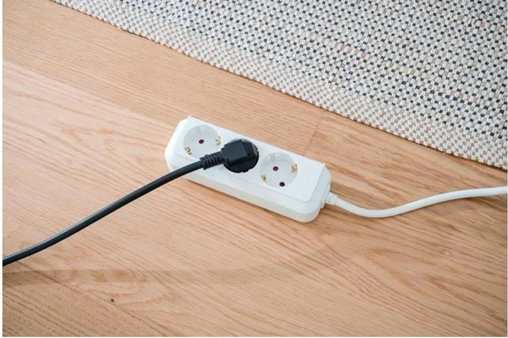 Offerta Multipresa Brennenstuhl Eco-Line 3 Posti 5m Bianca - 4
