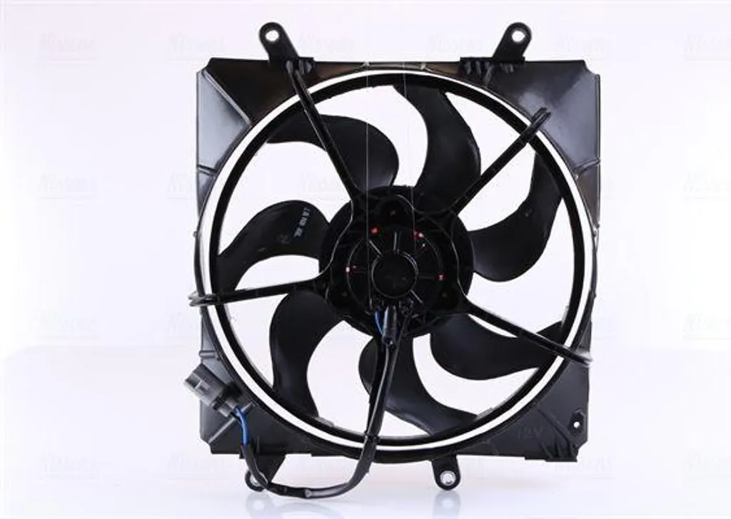 Ventilateur de refroidissement moteur pour Avensis - Réf OE 1636102080