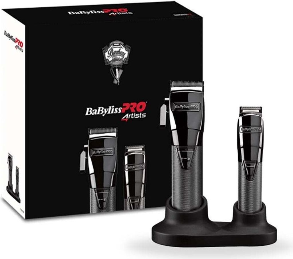 BaByliss PRO 4Artists Barber Clipper & Trimmer Set Zdjęcie produktu 4