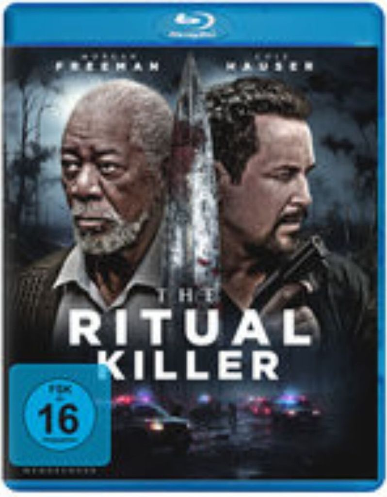 The Ritual Killer