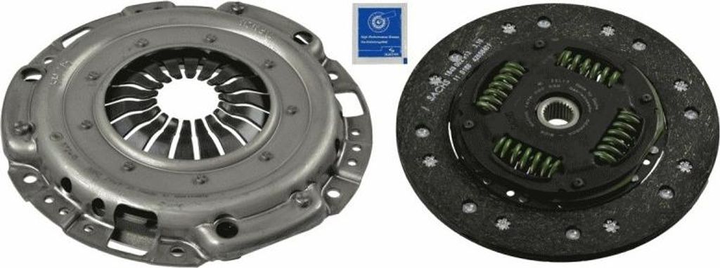 SACHS Kupplungssatz 3000 830 701