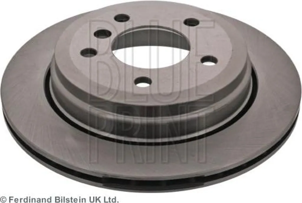 Remplacer disque de frein BMW E46 - Blue Print ADB114398 OE 34211166165