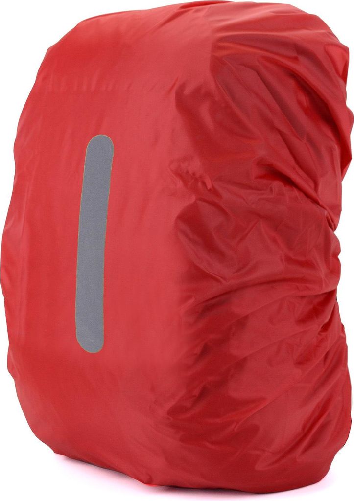 Rucksack wasserdicht regen Abdeckung, reflektierende regen Schutzhülle, staubdicht und Anti-Diebstahl, XXL Größe 75-80L