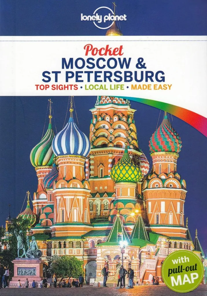 Guide voyage Russie pour visiter Moscou et Saint-Pétersbourg seul
