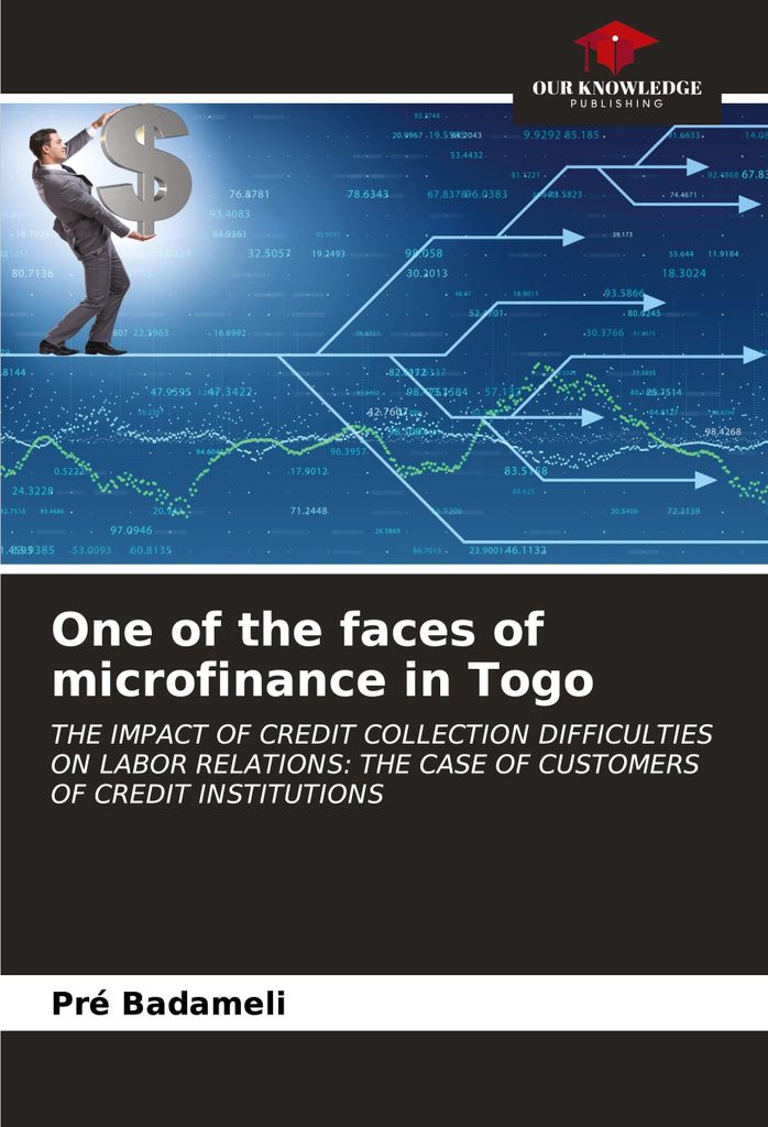 One of the faces of microfinance in Togo
