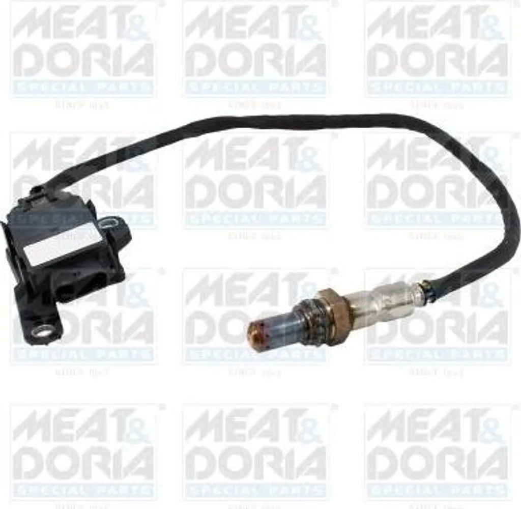 Capteur NOx 9816276480 Fiable pour Opel Corsa F Vivaro et Grandland